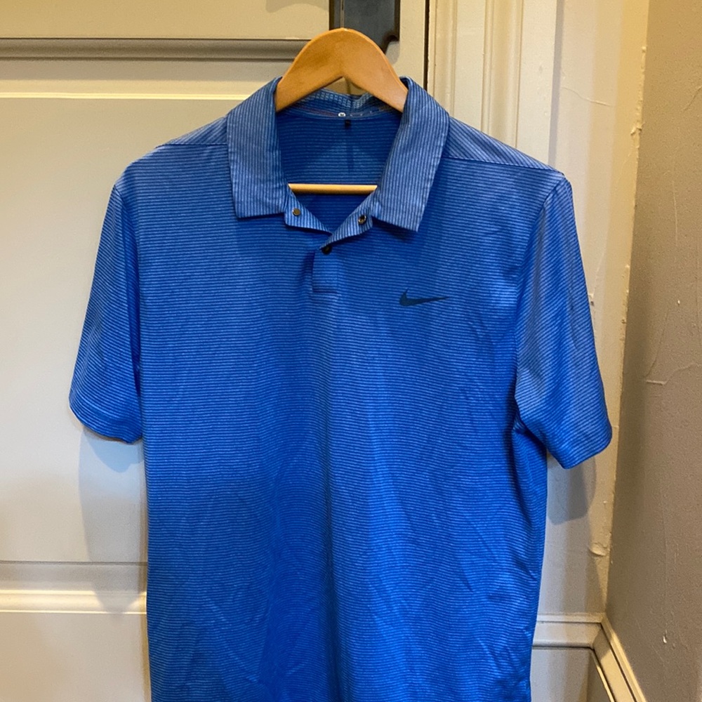 Tiger Woods Austin Country Club WGC pga tour golf polo